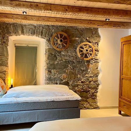 Appartamenti La Rocia Rocca Pietore Kültér fotó