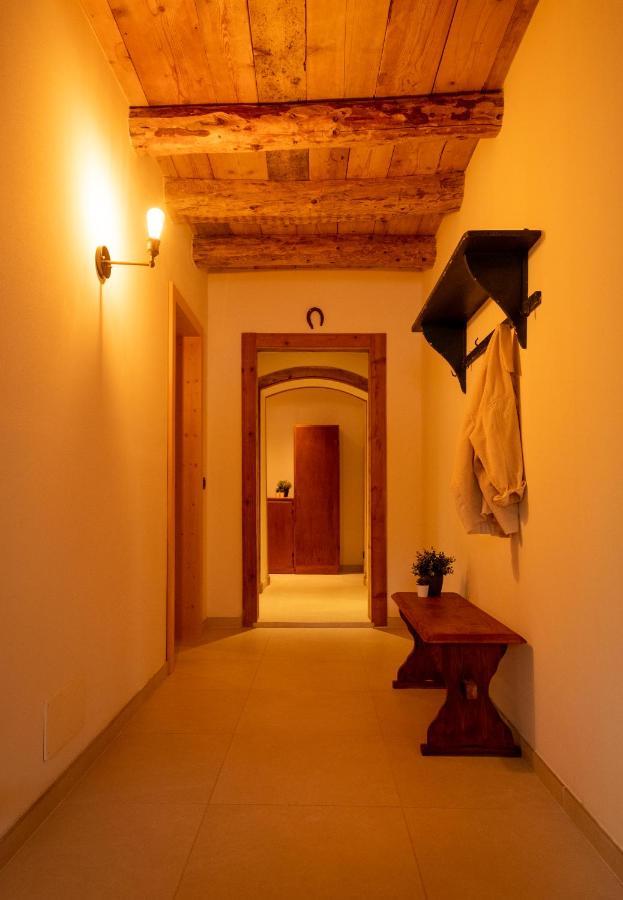 Appartamenti La Rocia Rocca Pietore Kültér fotó