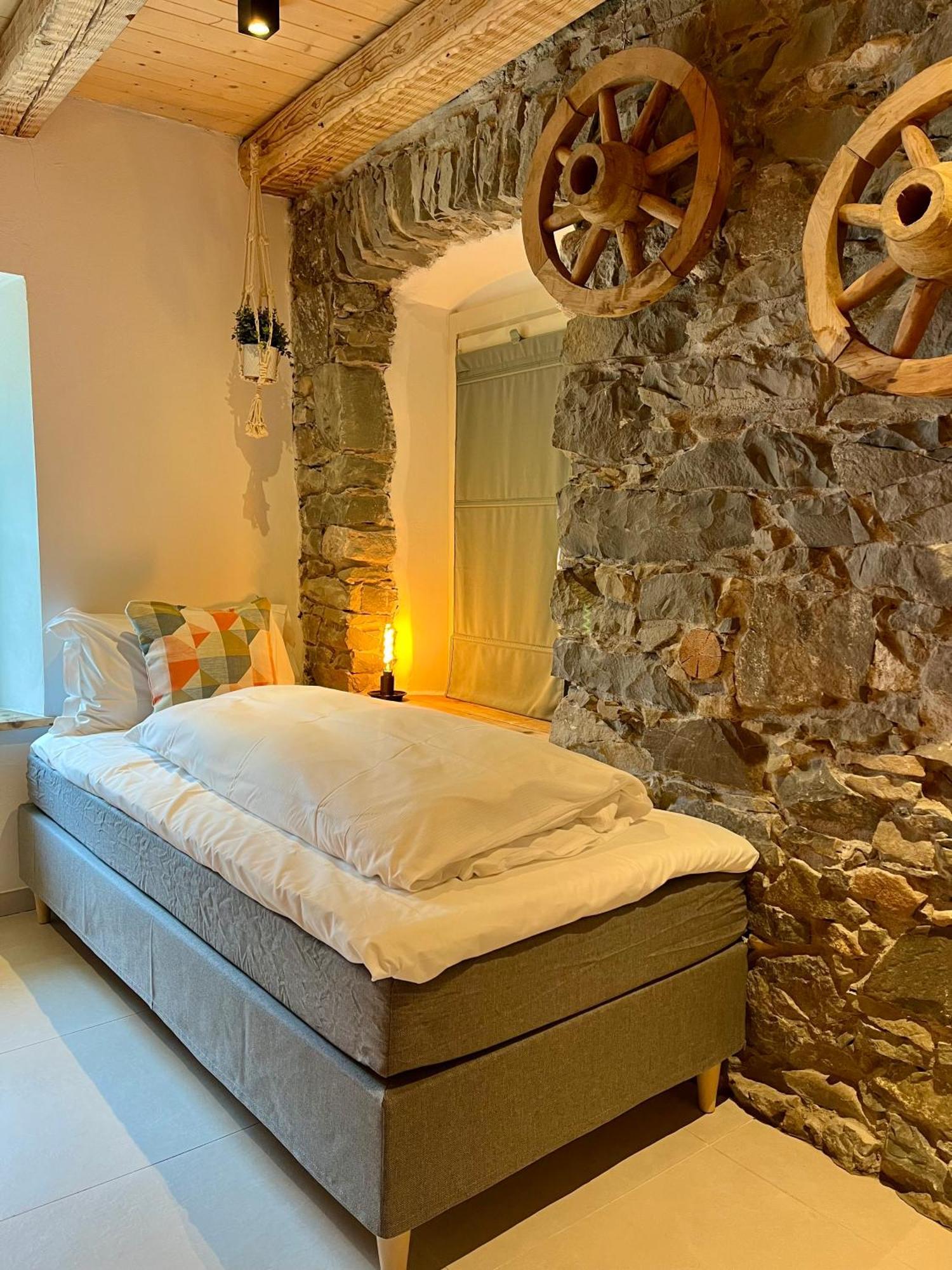 Appartamenti La Rocia Rocca Pietore Kültér fotó