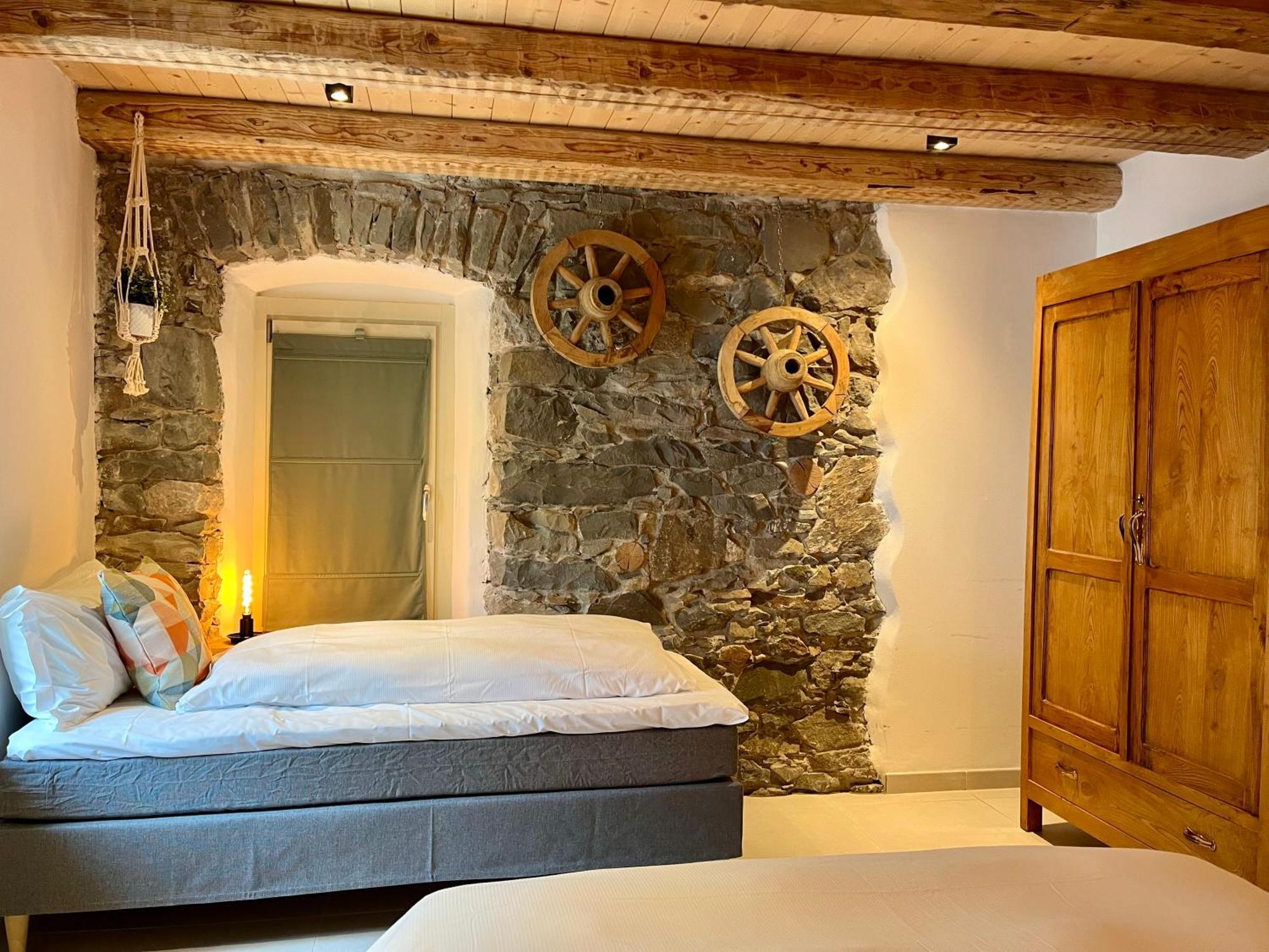 Appartamenti La Rocia Rocca Pietore Kültér fotó