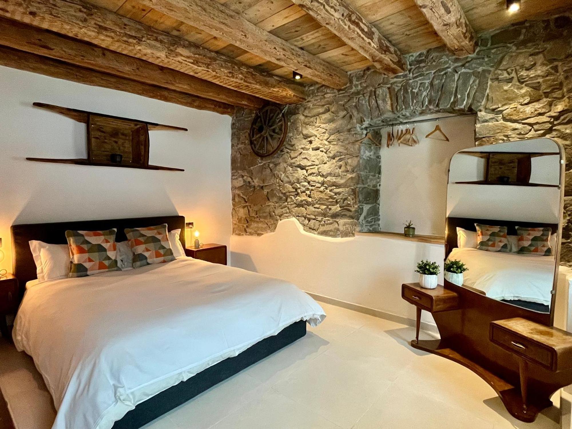Appartamenti La Rocia Rocca Pietore Kültér fotó